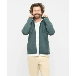 NIKIN - TreeJacket Knitted Cosy - Fleecejacke