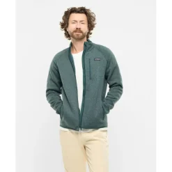 NIKIN - TreeJacket Knitted Cosy - Fleecejacke