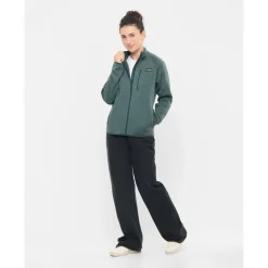 NIKIN - TreeJacket Knitted Cosy - Fleecejacke