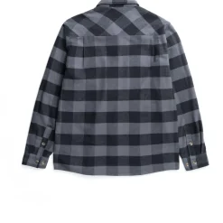NIKIN - Treeplanter Overshirt Check - Hemd