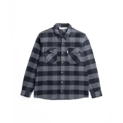 NIKIN - Treeplanter Overshirt Check - Hemd