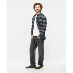 NIKIN - Treeplanter Overshirt Check - Hemd