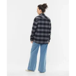 NIKIN - Treeplanter Overshirt Check - Hemd