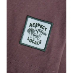 NIKIN - TreeShirt Mushroom Patch - T-Shirt