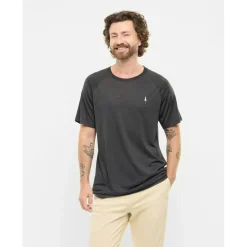NIKIN - Treeshirt Wool - Merinoshirt