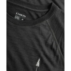 NIKIN - Treeshirt Wool - Merinoshirt