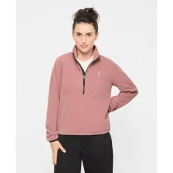 NIKIN - Women's Treefleece Quarter Zip - Fleecepullover