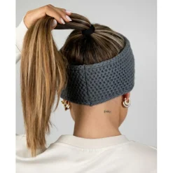 NIKIN - Women's Treeheadband Knitted Fleece - Stirnband