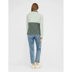 NIKIN - Women's TreeJacket Fleece Colorblock - Fleecejacke