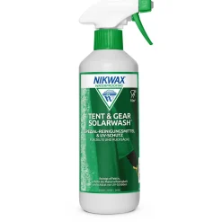 Nikwax - Tent & Gear SolarWash Spray
