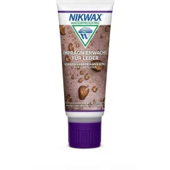 Nikwax - Waterproofing Wax for Leather - Schuhpflege