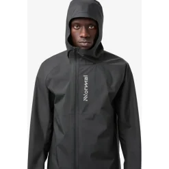 NNormal - Trail Rain Jacket - Laufjacke