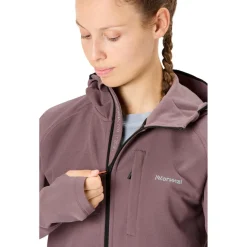 NNormal - Women's Active Warm Jacket - Laufjacke