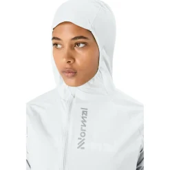 NNormal - Women's Bora Wind Jacket - Laufjacke