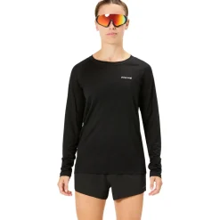NNormal - Women's Merino Long Sleeve - Laufshirt
