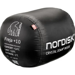 Nordisk - Freja +10° Blanket Sleeping Bag - Daunenschlafsack