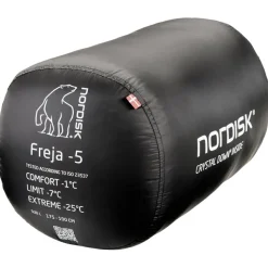 Nordisk - Freja -5° Blanket Sleeping Bag - Daunenschlafsack