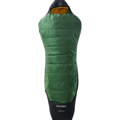 Nordisk - Gormsson +10 Curve - Kunstfaserschlafsack