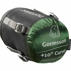Nordisk - Gormsson +10 Curve - Kunstfaserschlafsack