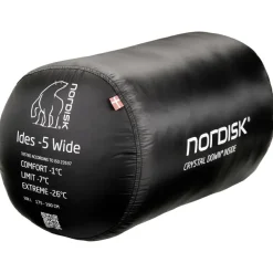Nordisk - Ides -5° Mummy Sleeping Bag - Daunenschlafsack
