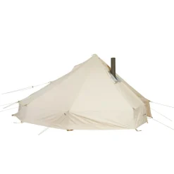 Nordisk - Jarnvid 8 Technical Cotton Tent - 4-Personen Zelt