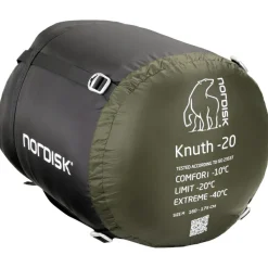 Nordisk - Knuth -20° Mummy Sleeping Bag - Kunstfaserschlafsack