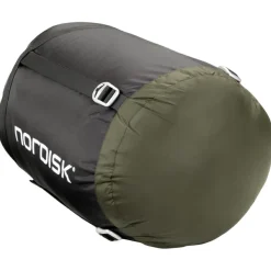 Nordisk - Knuth ±0° Wide Mummy Sleeping Bag - Kunstfaserschlafsack