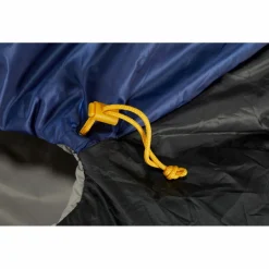 Nordisk - Puk +10 Curve - Kunstfaserschlafsack