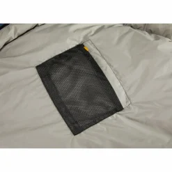 Nordisk - Puk +10 Curve - Kunstfaserschlafsack