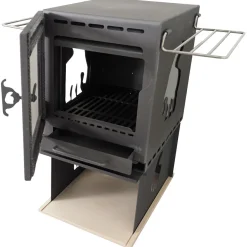 Nordisk - Torden Wood Burner Set