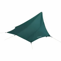Nordisk - Voss Diamond SI Tarp Green - Tarp