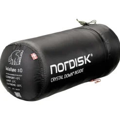 Nordisk - Walløe ±0° Mummy Sleeping Bag - Kunstfaserschlafsack