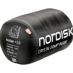 Nordisk - Walløe +10° Mummy Sleeping Bag - Kunstfaserschlafsack