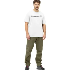 Norrøna - /29 Cotton Norrøna Viking T-Shirt - T-Shirt