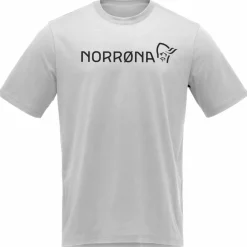Norrøna - /29 Cotton Norrøna Viking T-Shirt - T-Shirt