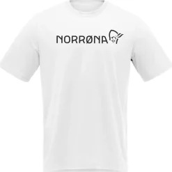 Norrøna - /29 Cotton Norrøna Viking T-Shirt - T-Shirt