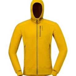 Norrøna - Falketind Alpha120 Zip Hood - Fleecejacke