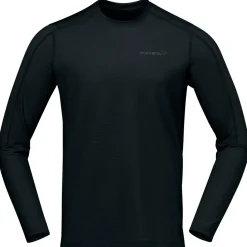 Norrøna - Falketind EqualiserUll Long Sleeve - Merinoshirt