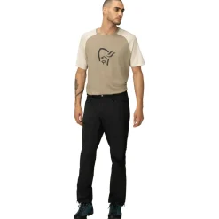 Norrøna - Falketind Flex1 Pants Short - Trekkinghose