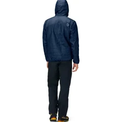 Norrøna - Falketind Thermo40 Hood - Kunstfaserjacke