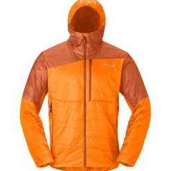 Norrøna - Falketind Thermo40 Hood - Kunstfaserjacke