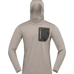 Norrøna - Falketind Warm1 Hood - Fleecepullover