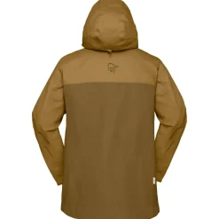 Norrøna - Femund Cotton Jacket - Freizeitjacke