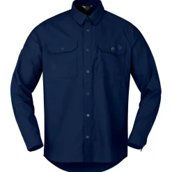 Norrøna - Femund Cotton Shirt - Hemd