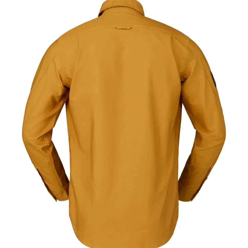 Norrøna - Femund Cotton Shirt - Hemd