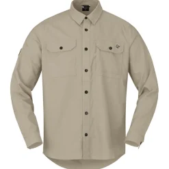 Norrøna - Femund Cotton Shirt - Hemd