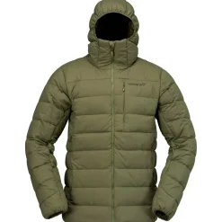 Norrøna - Femund Down700 Zip Hood - Daunenjacke