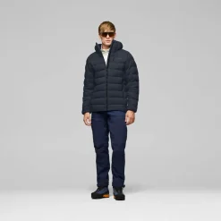 Norrøna - Femund Down700 Zip Hood - Daunenjacke