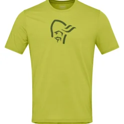 Norrøna - Femund Equaliser Merino T- Shirt - Merinoshirt