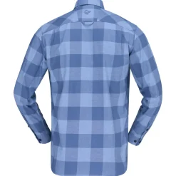 Norrøna - Femund Flannel Lightweight Shirt - Hemd